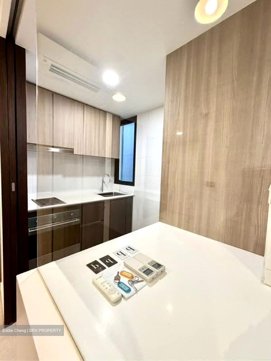 Botanique At Bartley (D19), Condominium #624536021
